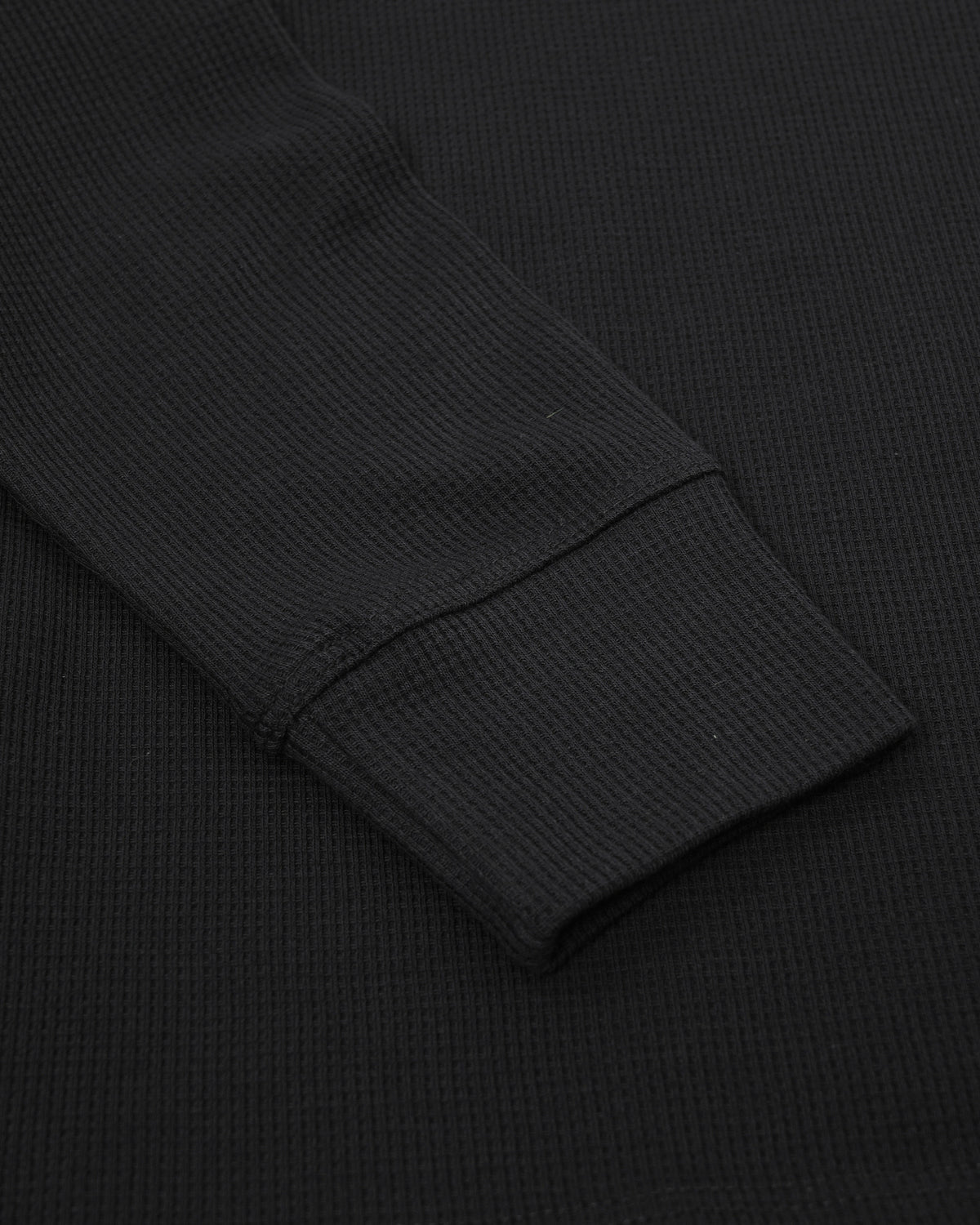 Long Sleeve Waffle Knit Henley Multipack (Everyday 3-Pack) - Kingsted