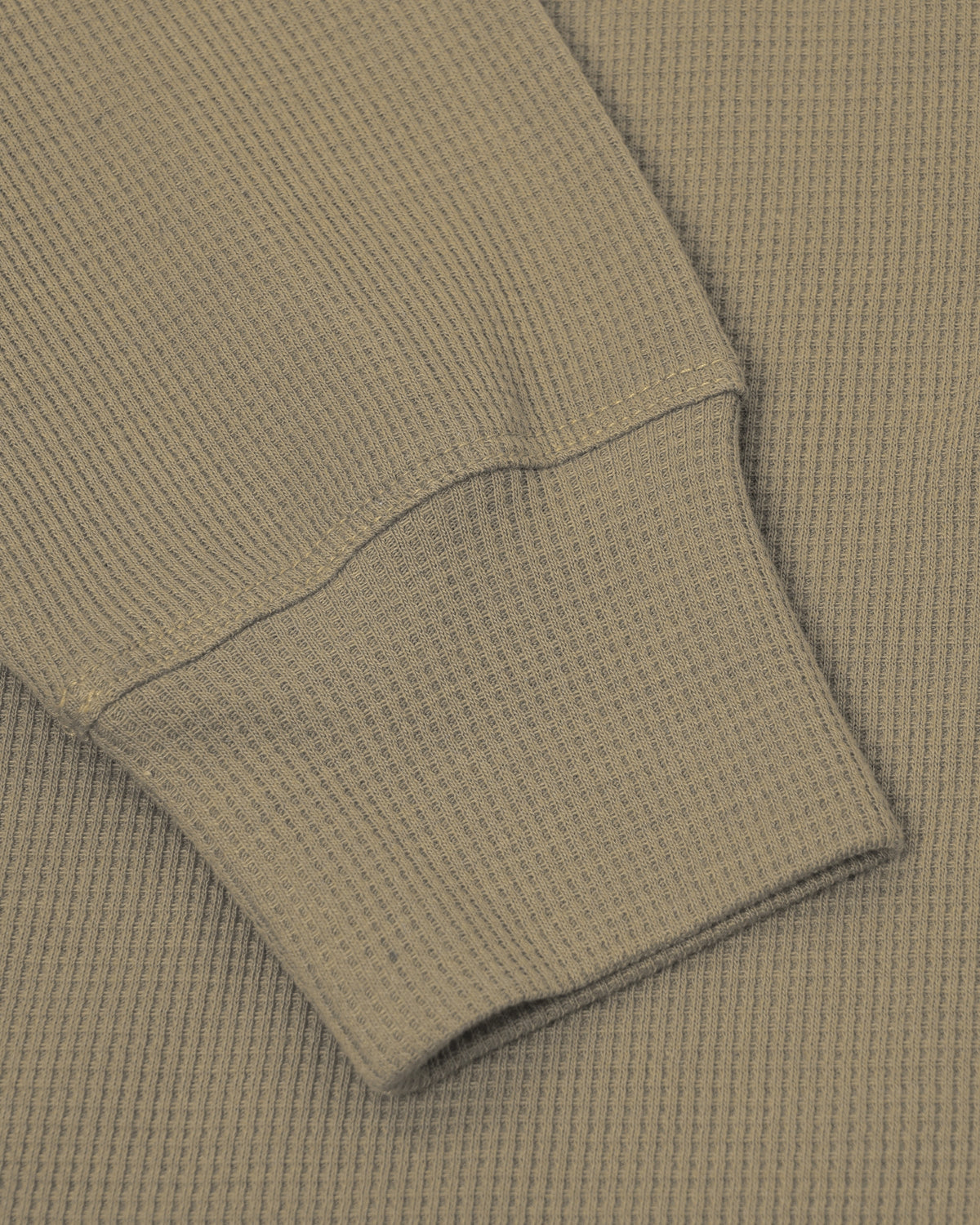 Long Sleeve Waffle Knit Henley Multipack (Camo 3-Pack) - Kingsted