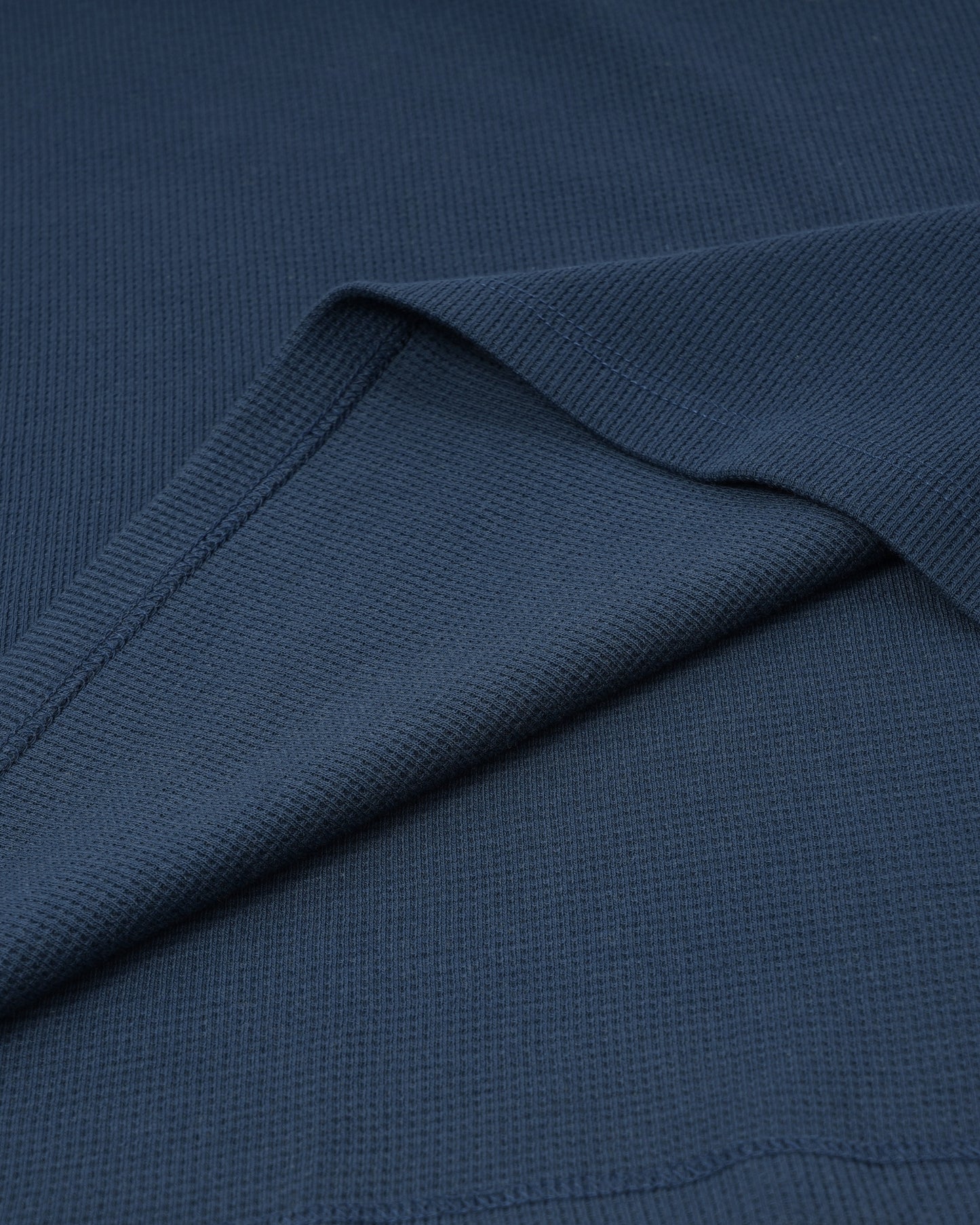 Long Sleeve Waffle Knit Henley Multipack (Classic 3-Pack) - Kingsted