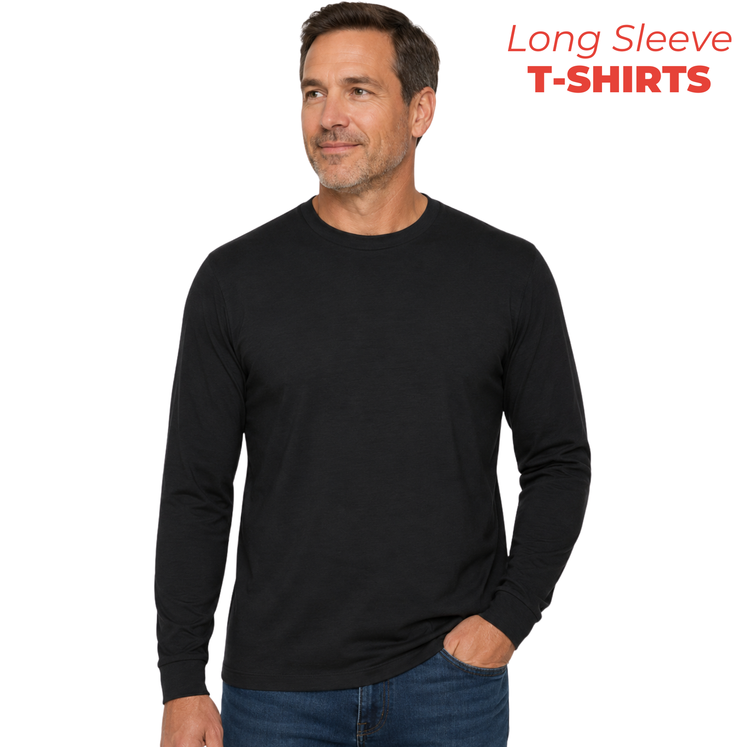 Long Sleeve Tees