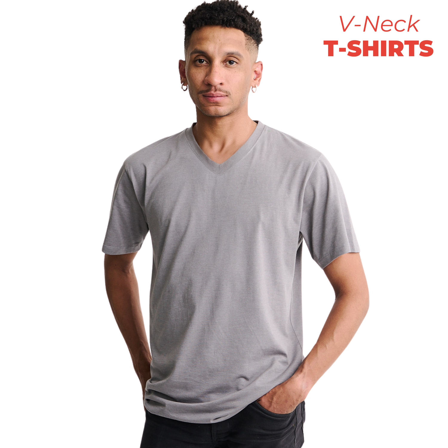 V-Neck T-Shirts