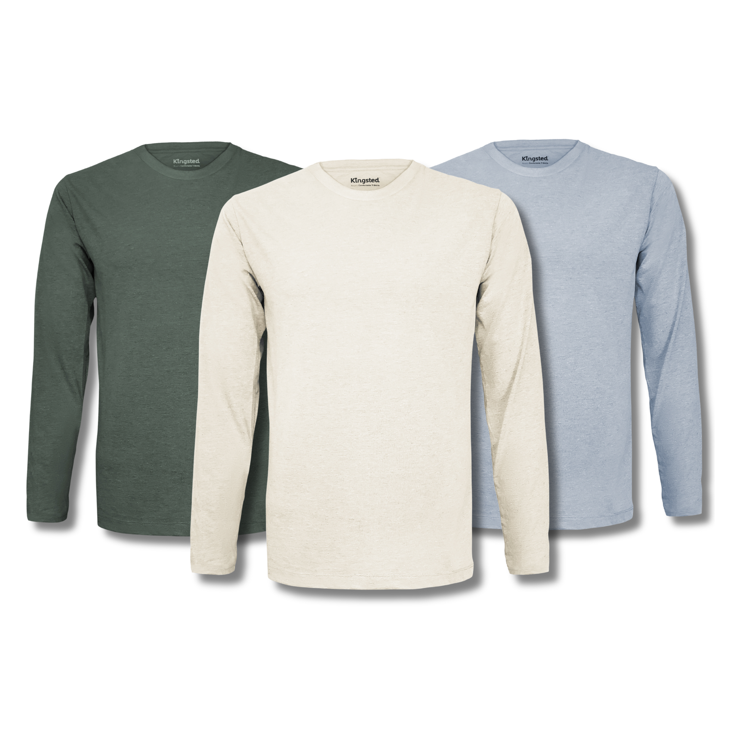 Bundle & Save - Long Sleeve T-Shirts