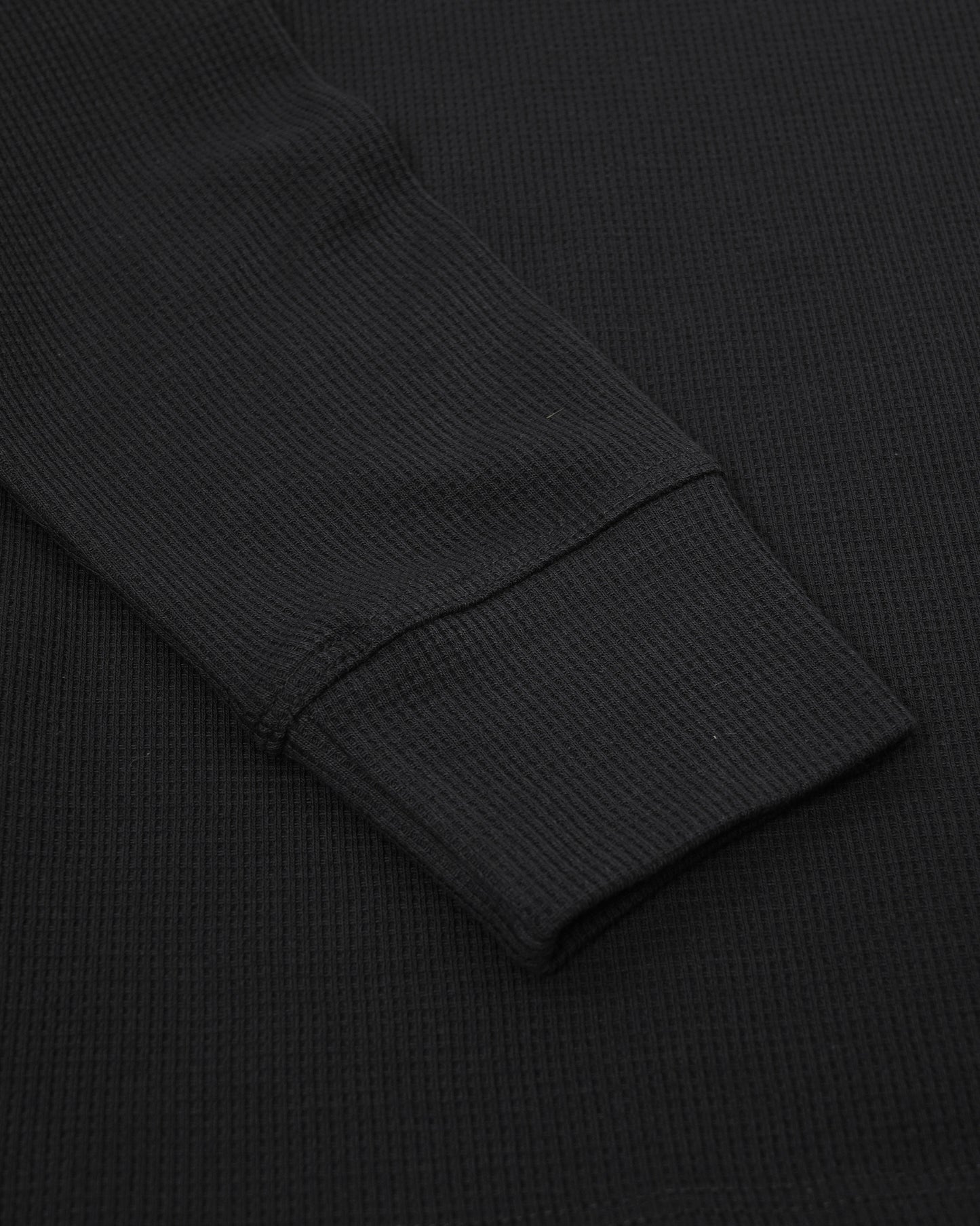 Long Sleeve Waffle Knit Henley Multipack (Everyday 3-Pack) - Kingsted