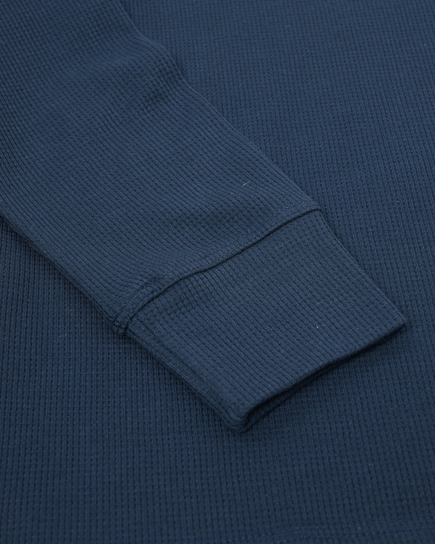 Long Sleeve Waffle Knit Henley Multipack (Classic 3-Pack) - Kingsted