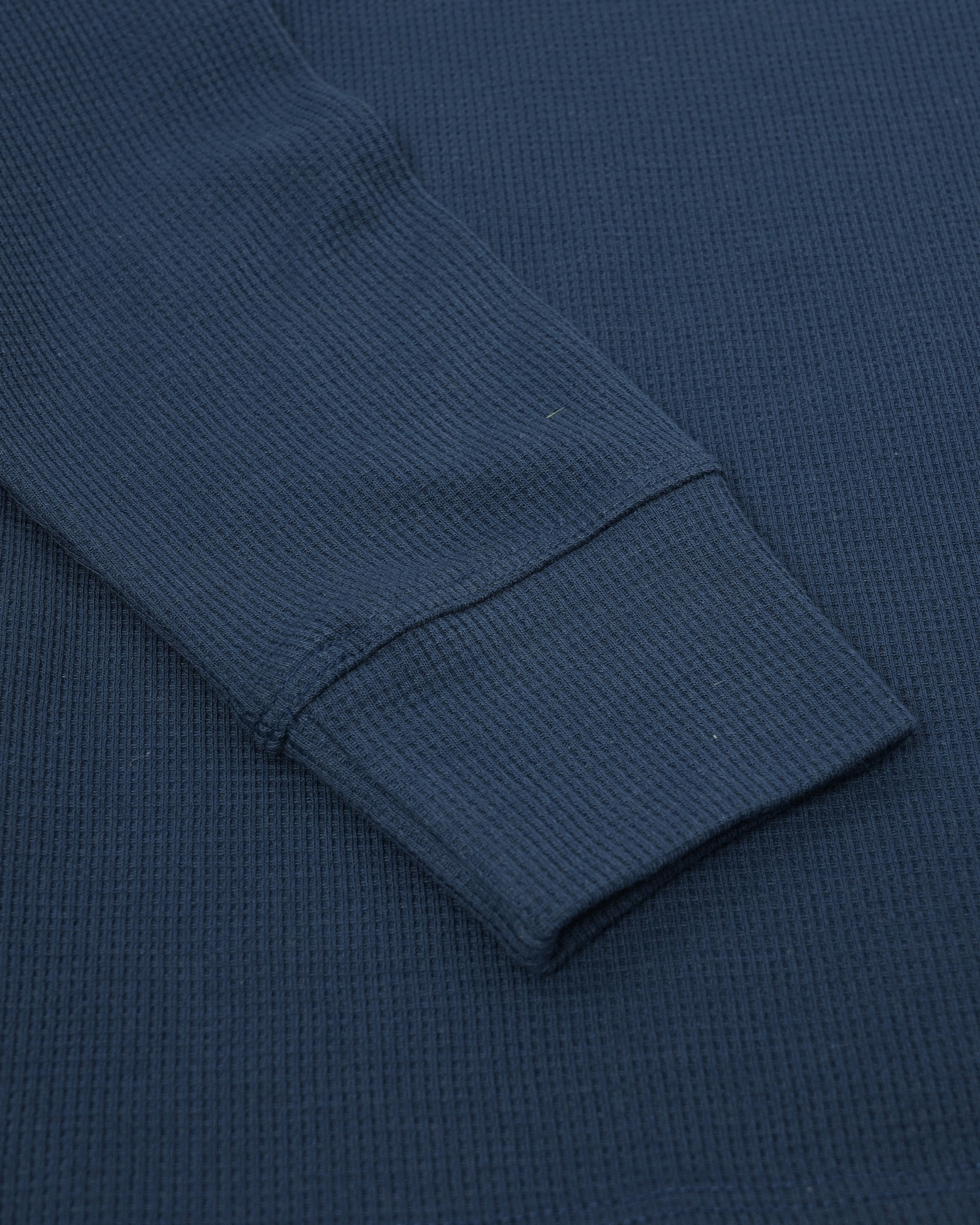 Long Sleeve Waffle Knit Henley Multipack (Classic 3-Pack) - Kingsted