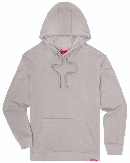 Lightweight Terry Hoodie (Grey)