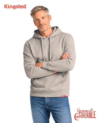 Lightweight Terry Hoodie (Grey)