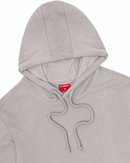 Lightweight Terry Hoodie (Grey)