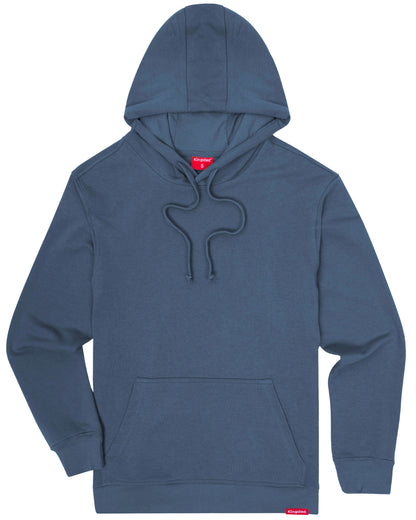Lightweight Terry Hoodie (Navy Blue)