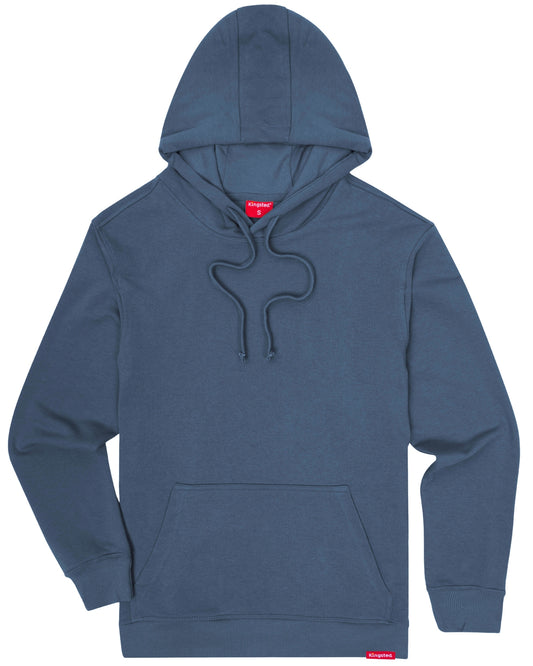 Lightweight Terry Hoodie (Navy Blue)
