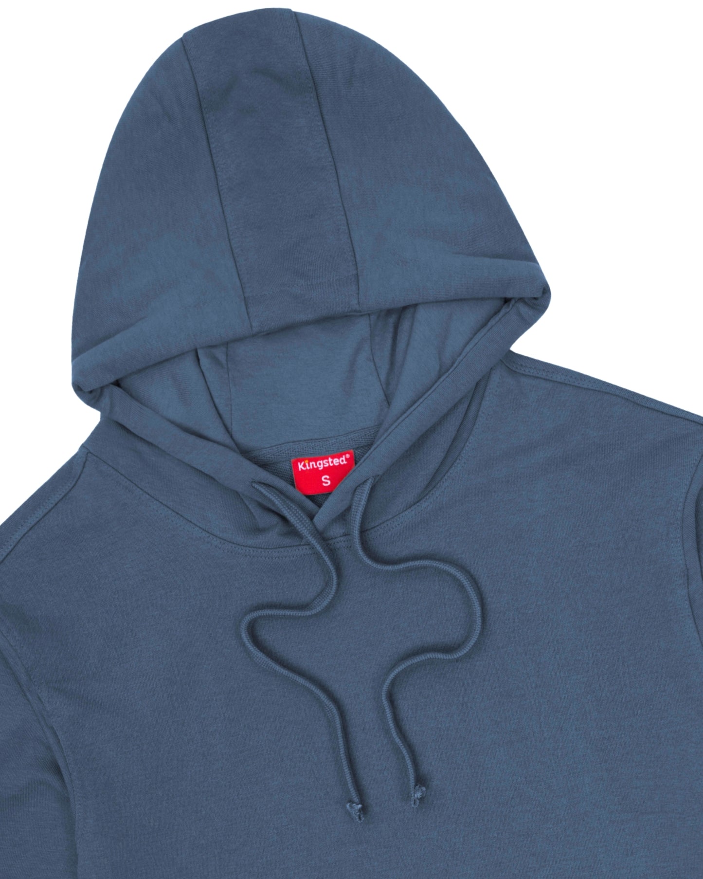 Lightweight Terry Hoodie (Navy Blue)
