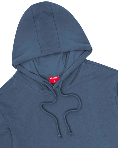 Lightweight Terry Hoodie (Navy Blue)