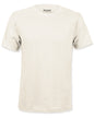 Cream Short Sleeve Crewneck T-Shirts