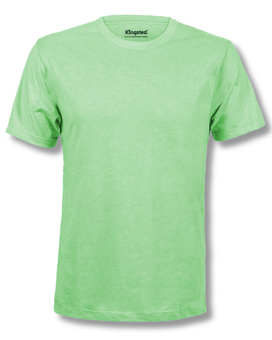 Mint Short Sleeve Crewneck T-Shirts