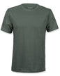 Olive Green Short Sleeve Crewneck T-Shirts