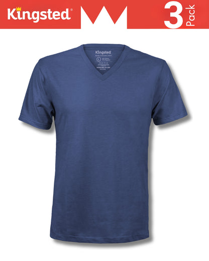 Classic V-Neck T-Shirt 3-Pack