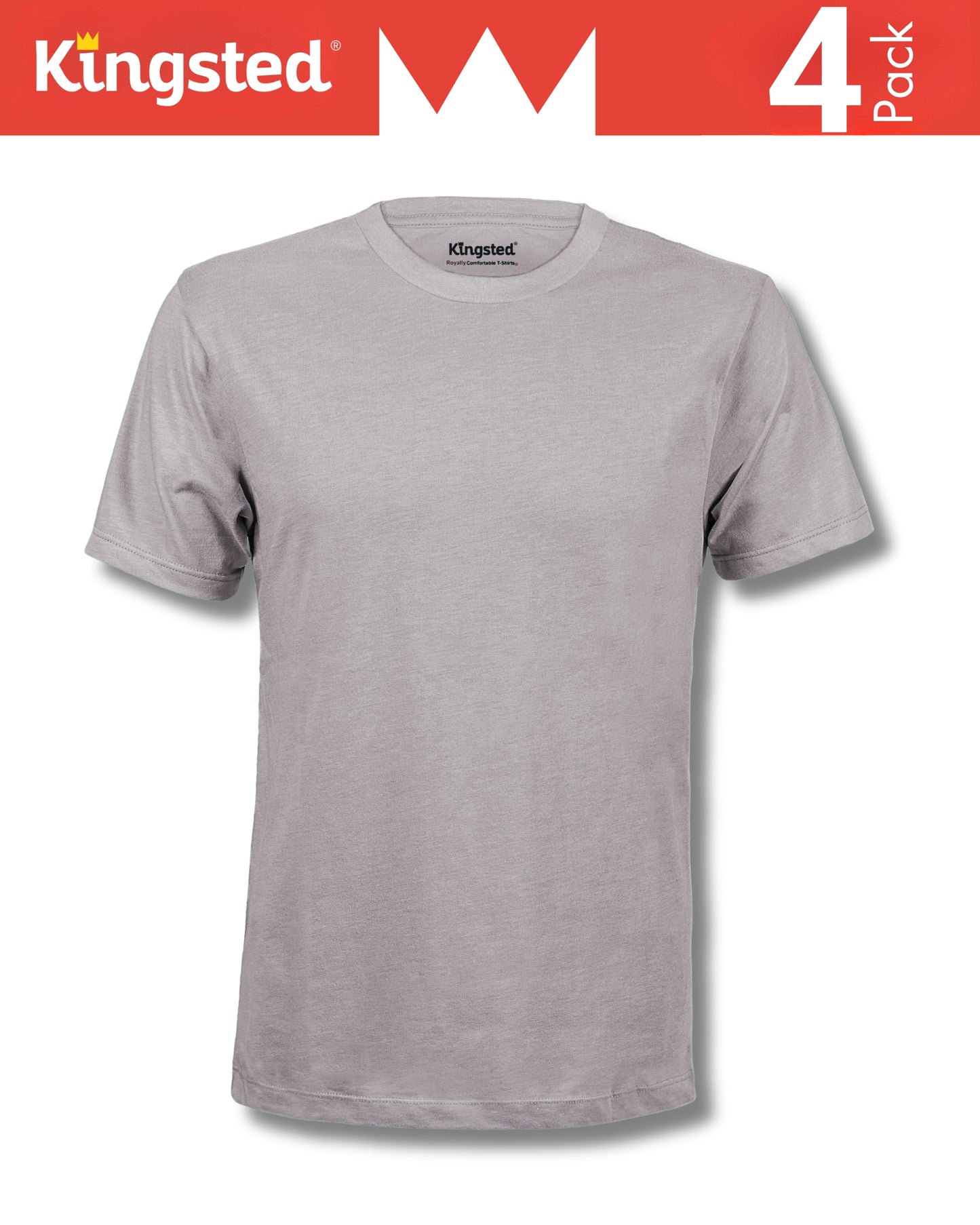 Everyday Colors T-Shirt 4-Pack