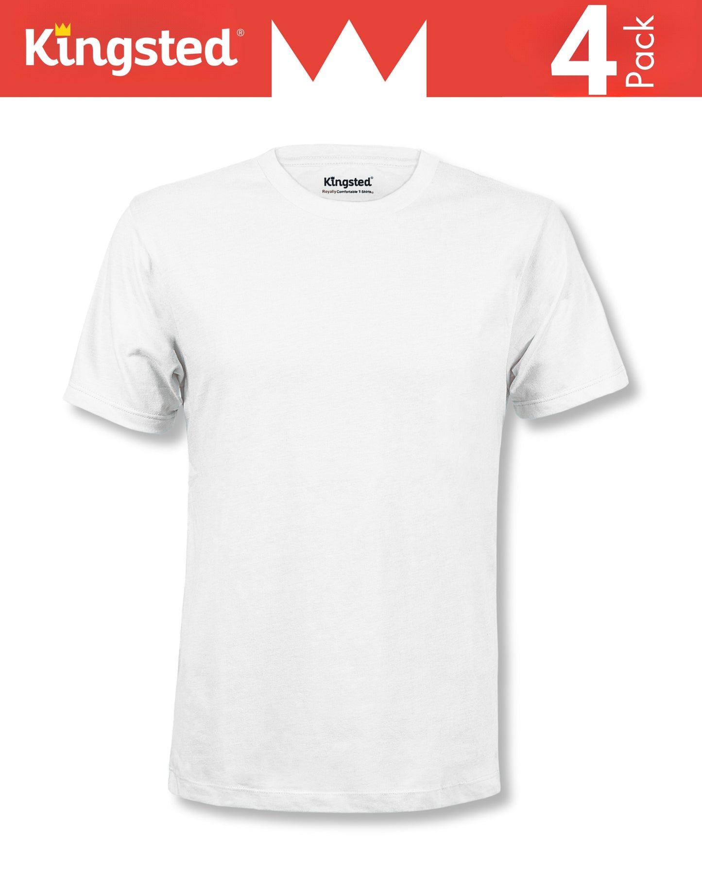Everyday Colors T-Shirt 4-Pack