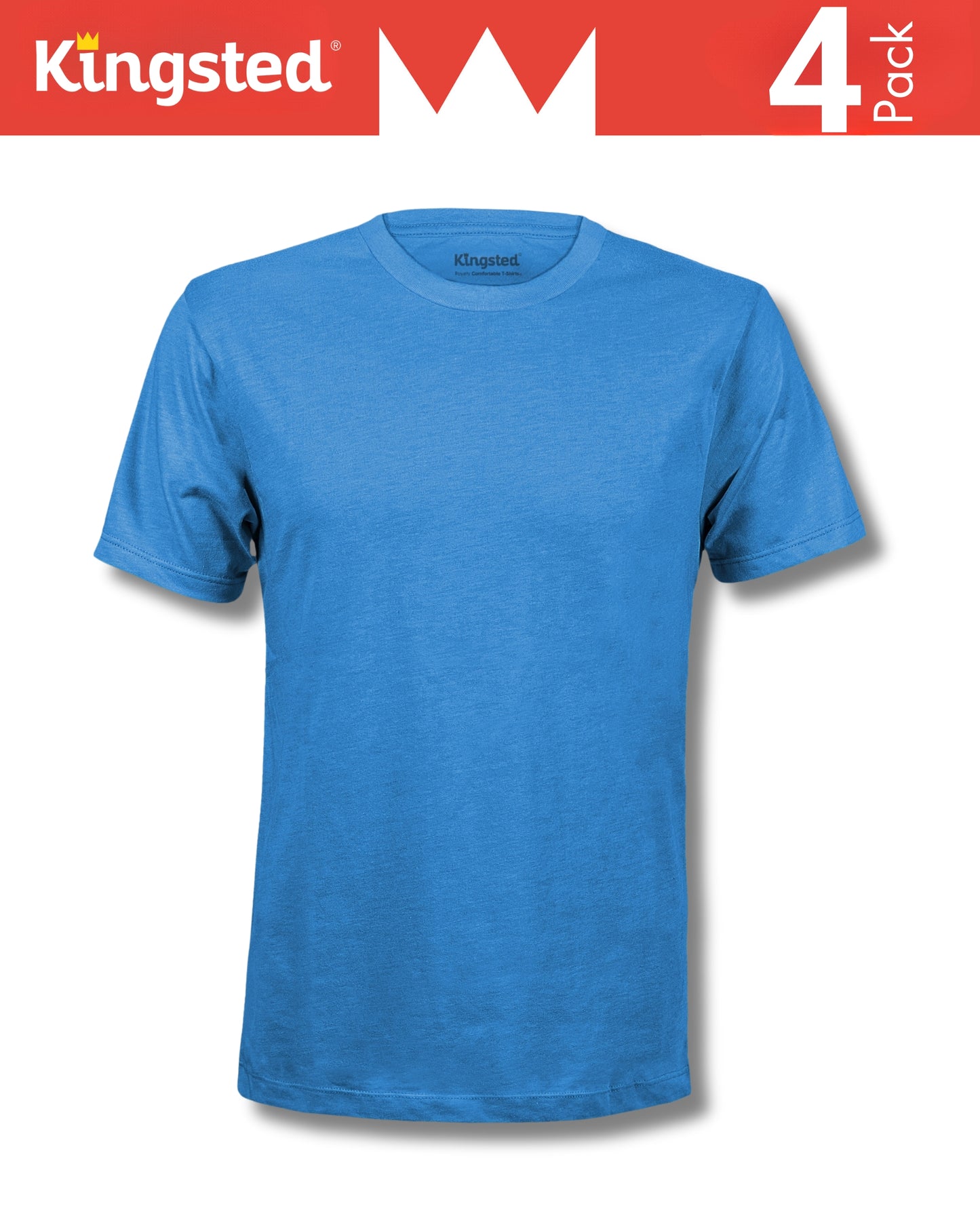Everyday Colors T-Shirt 4-Pack