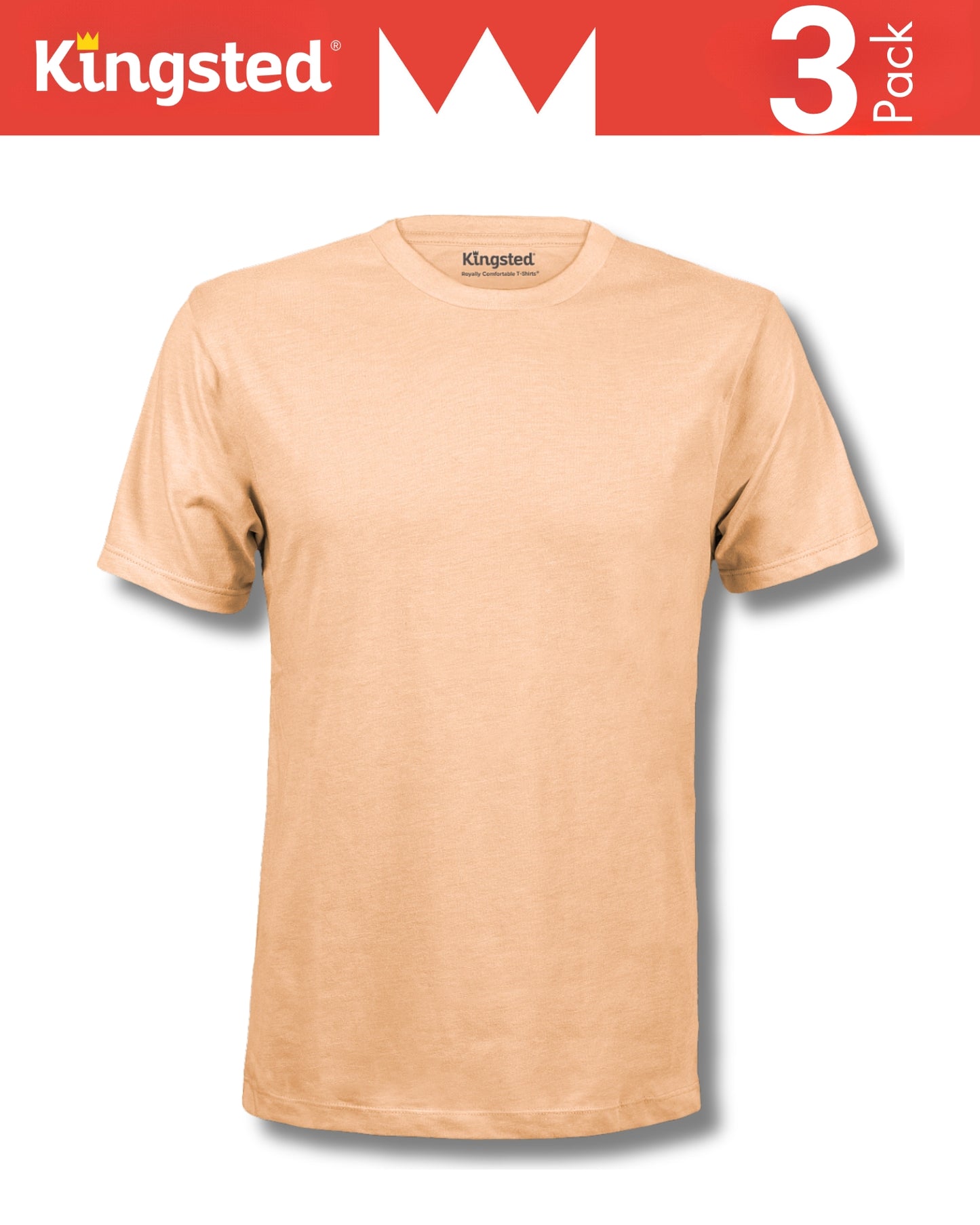 Grand Pack T-Shirt 3 Pack