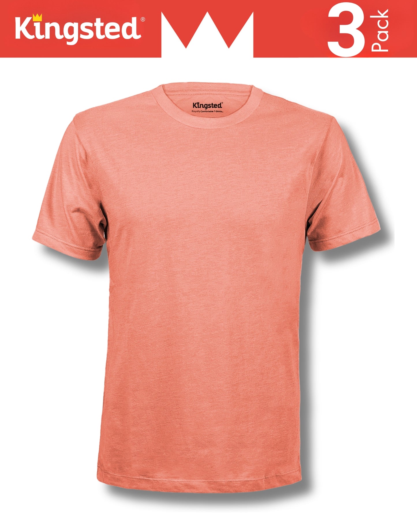 Grand Pack T-Shirt 3 Pack