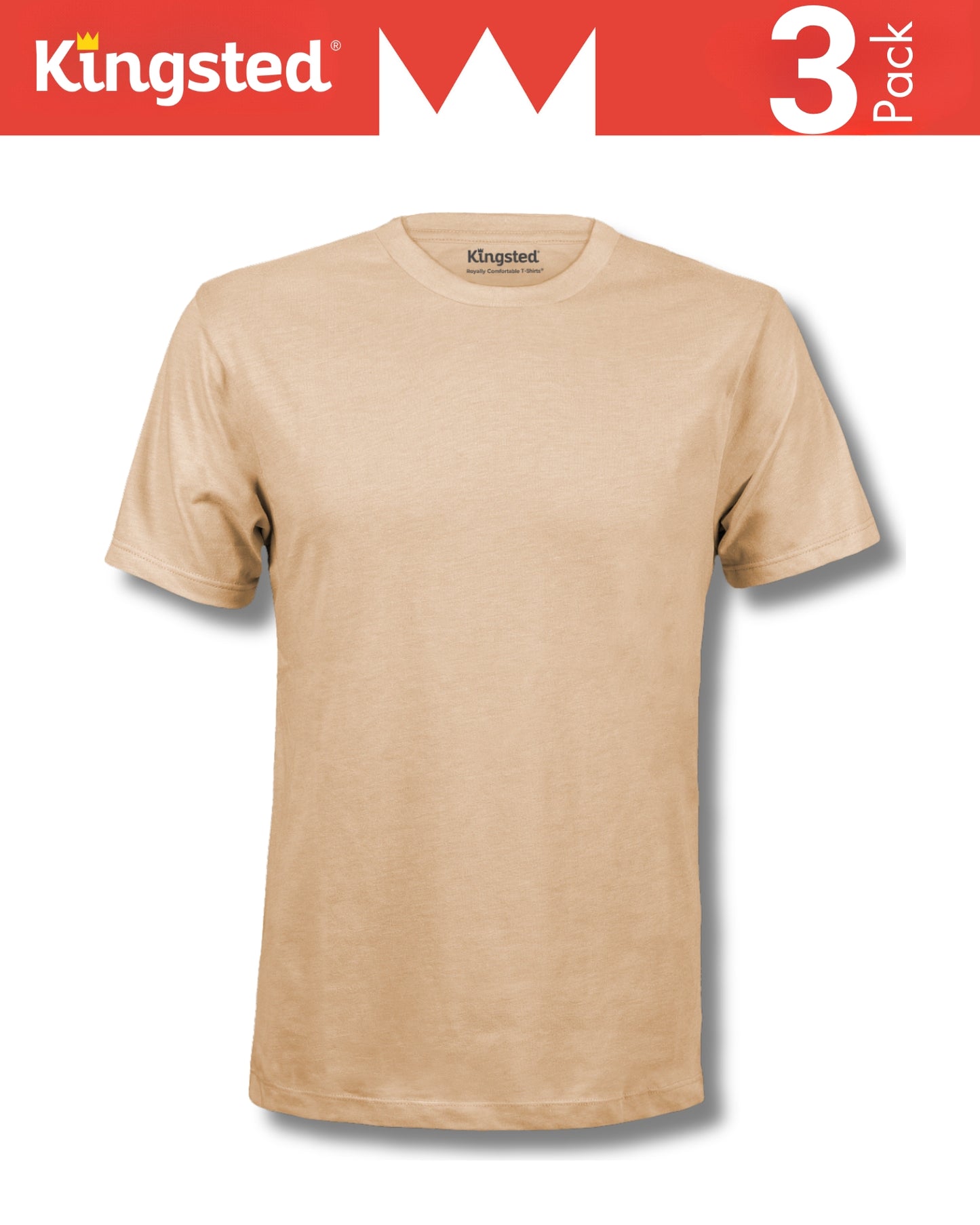 Grand Pack T-Shirt 3 Pack