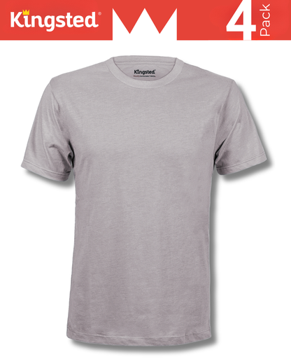 Short Sleeve Crewneck T-Shirts Multipack (Kingsted Favorites)