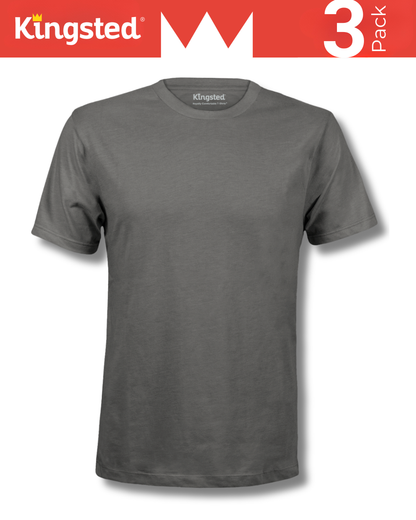 Short Sleeve Crewneck T-Shirts Multipack (Camo Pack)