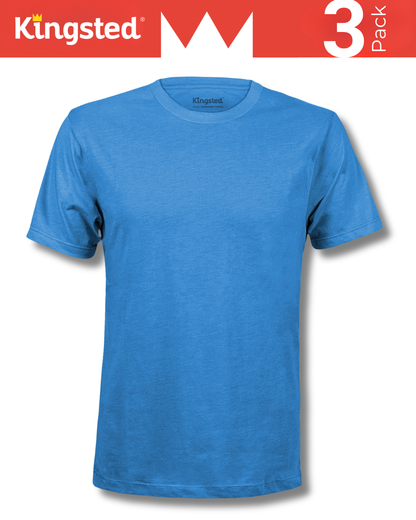 Short Sleeve Crewneck T-Shirts Multipack (Cool Pack)