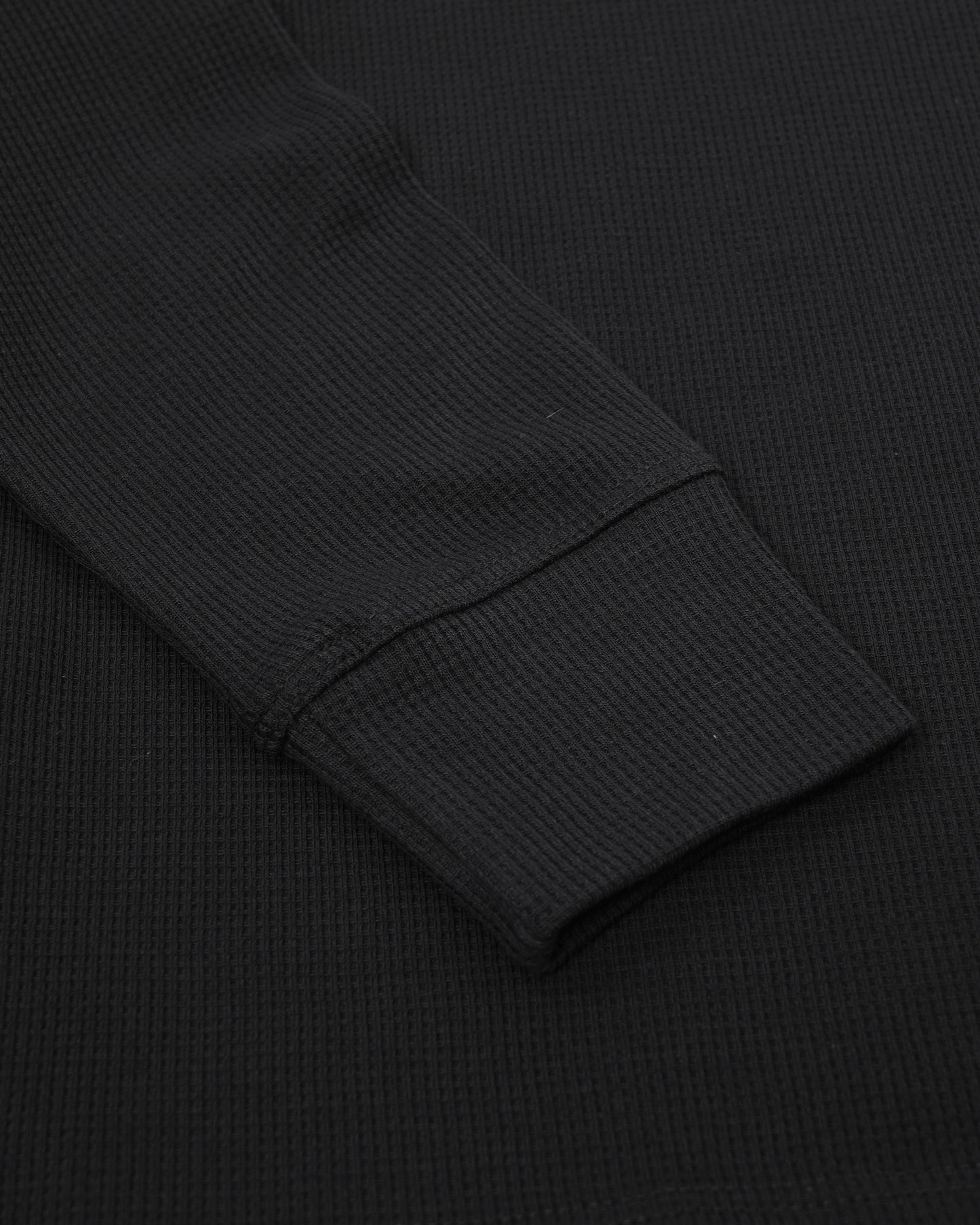 Long Sleeve Thermal Waffle Knit Shirts Multipack (Everyday 3-Pack) - Kingsted