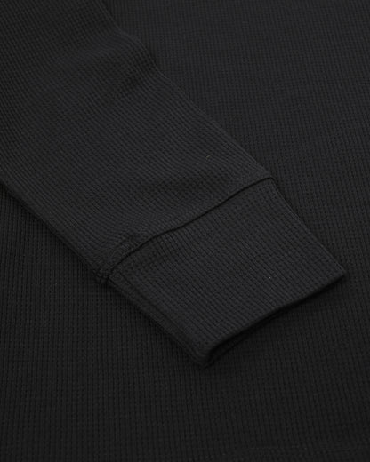 Long Sleeve Thermal Waffle Knit Shirts Multipack (Everyday 3-Pack) - Kingsted