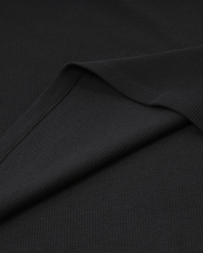 Long Sleeve Thermal Waffle Knit Shirts Multipack (Everyday 3-Pack) - Kingsted