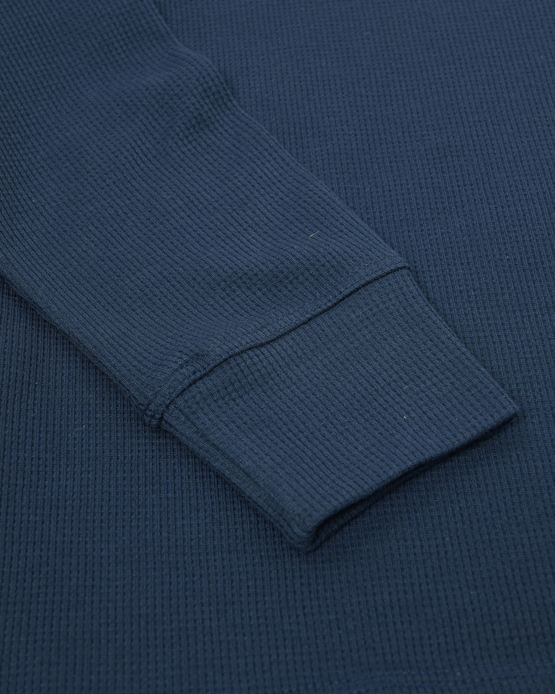 Long Sleeve Thermal Waffle Knit Shirts Multipack (Classic 3-Pack) - Kingsted