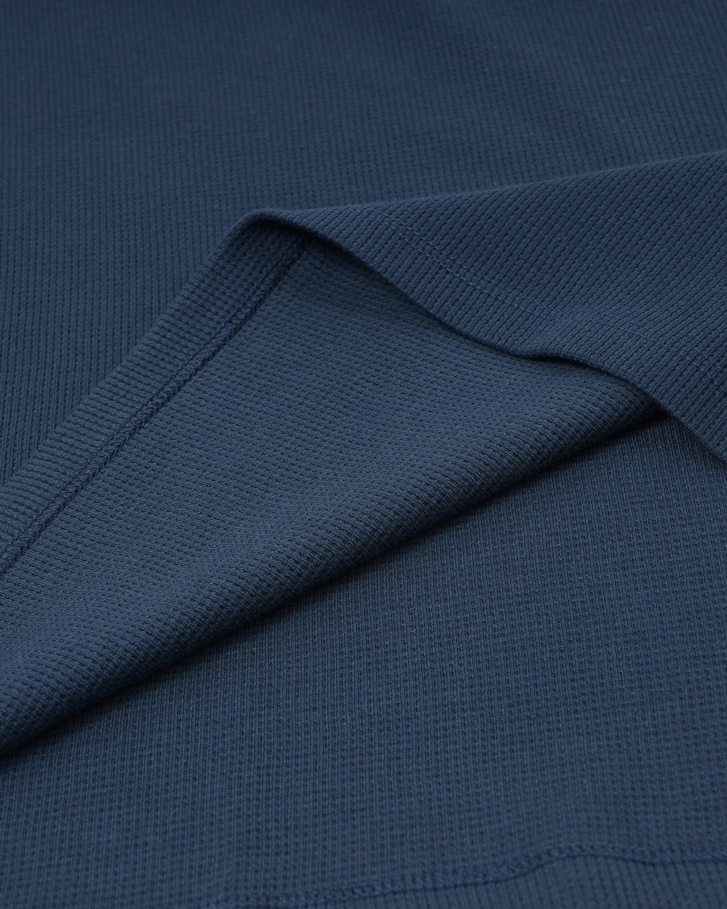 Long Sleeve Thermal Waffle Knit Shirts Multipack (Classic 3-Pack) - Kingsted