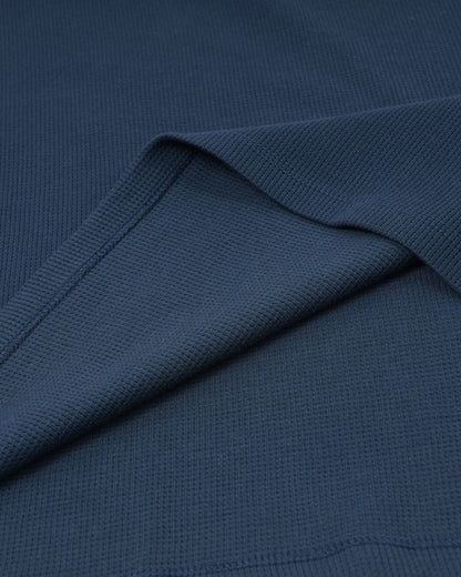 Long Sleeve Thermal Waffle Knit Shirts Multipack (Classic 3-Pack) - Kingsted