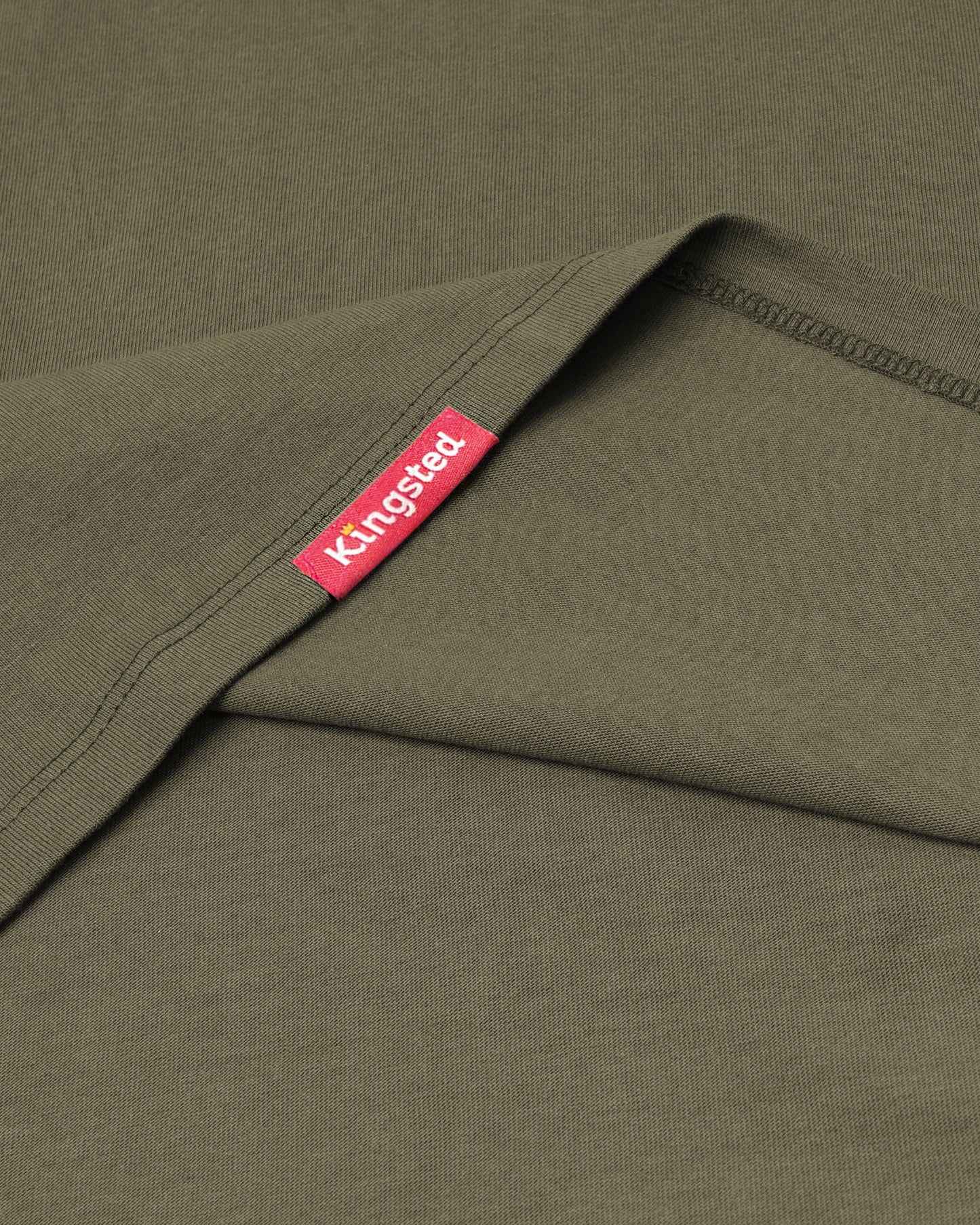 Long Sleeve Pocket T-Shirts Multipack (Camo 3-Pack) - Kingsted