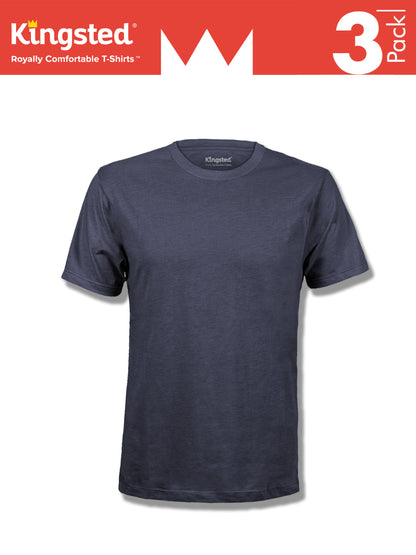 Monochrome T-Shirt 3-Pack