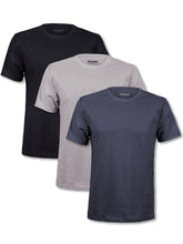 Load image into Gallery viewer, MonoChrome T-Shirt 3-Pack
