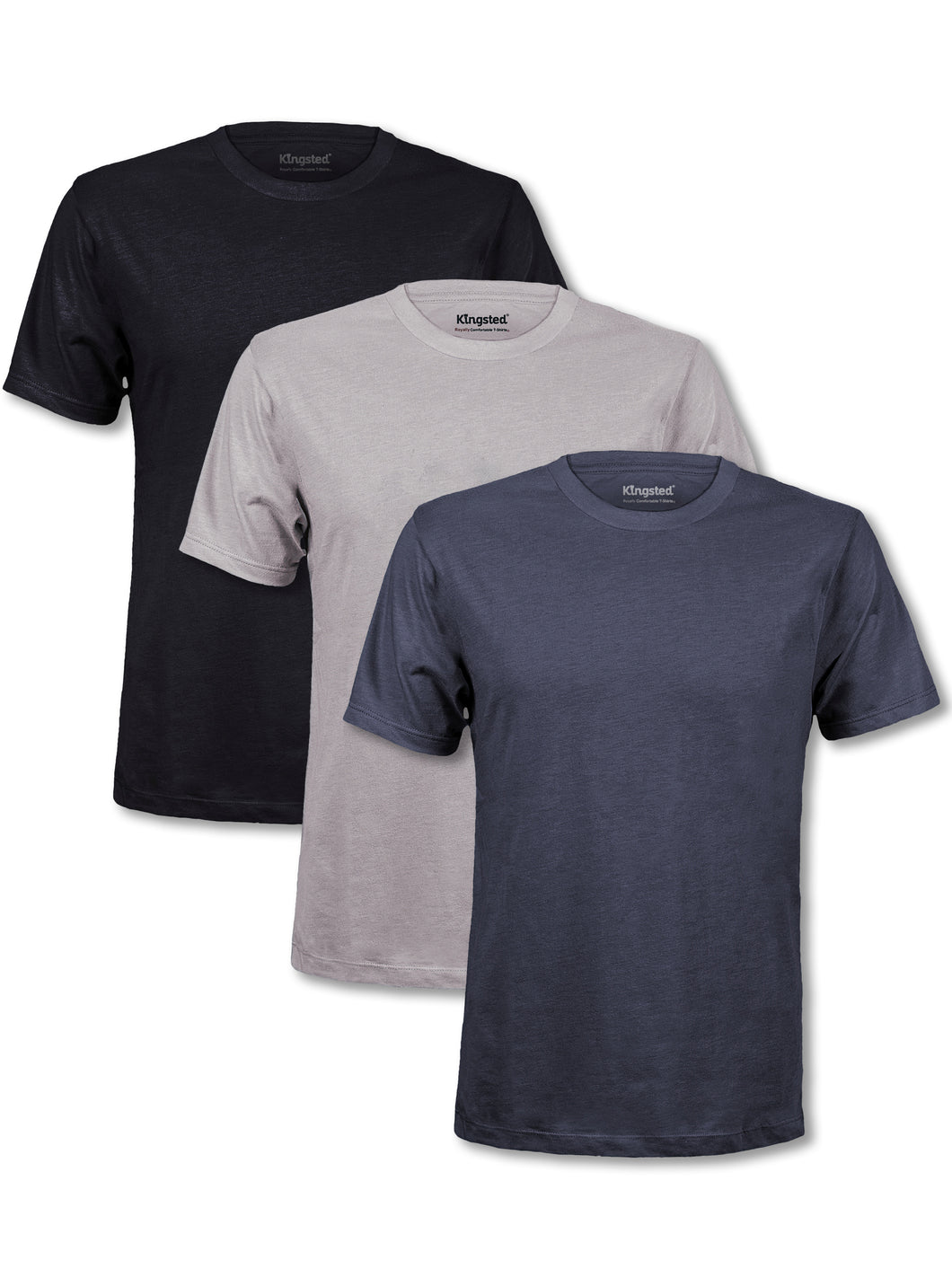 MonoChrome T-Shirt 3-Pack