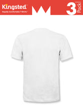 Load image into Gallery viewer, White T-Shirt 3-Pack
