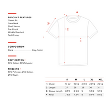 Load image into Gallery viewer, Everyday Colors T-Shirt 3-Pack
