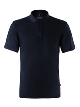 Load image into Gallery viewer, Black Polo Shirt
