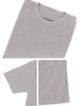 Load image into Gallery viewer, Grey T-Shirt 3 Pack
