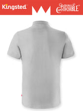 Load image into Gallery viewer, Grey Polo Shirt
