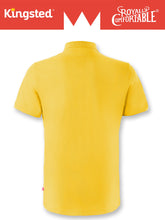 Load image into Gallery viewer, Yellow Polo Shirt
