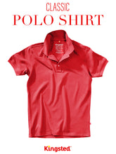 Load image into Gallery viewer, Red Polo Shirt
