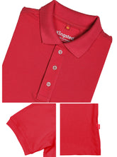 Load image into Gallery viewer, Red Polo Shirt
