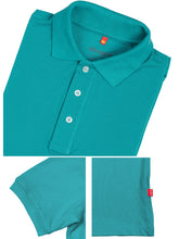 Load image into Gallery viewer, Green Polo Shirt
