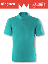 Load image into Gallery viewer, Green Polo Shirt
