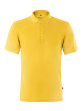 Load image into Gallery viewer, Yellow Polo Shirt
